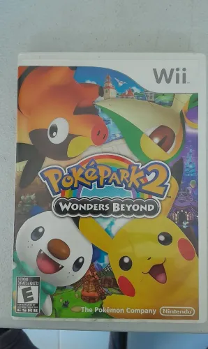 Poké Park 2 - Wii