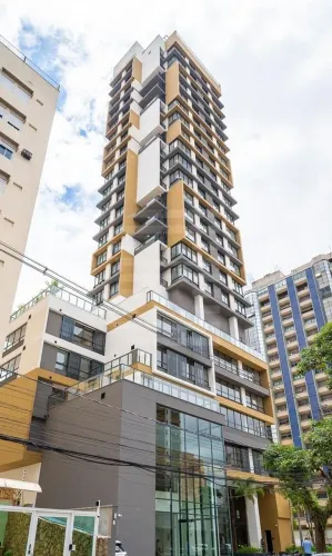 Apartamento Mobiliado Para Alugar No Cambui, 1 Vaga