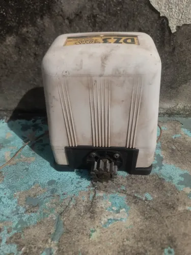 Motor portão deslizar Rossi DZ3