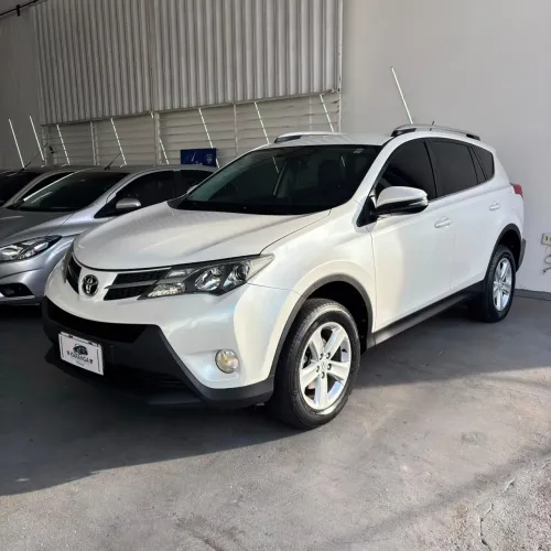 Toyota RAV4 2.0 4X2 16V Aut. 2013