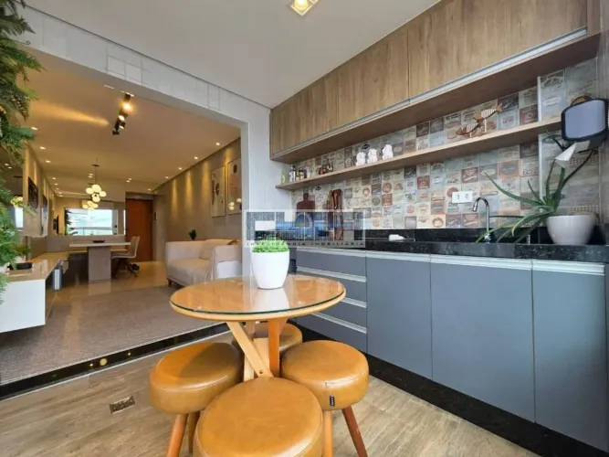 Apartamento de 2 DORMITÓRIOS & LAZER no Boqueirão