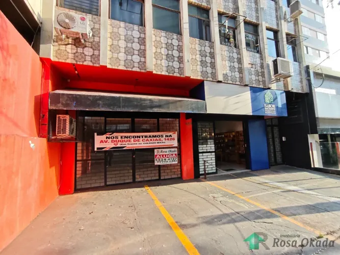 Loja para alugar em Centro, Londrina-PR