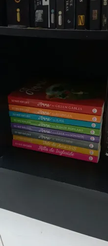 Kit livros Anne de green gables