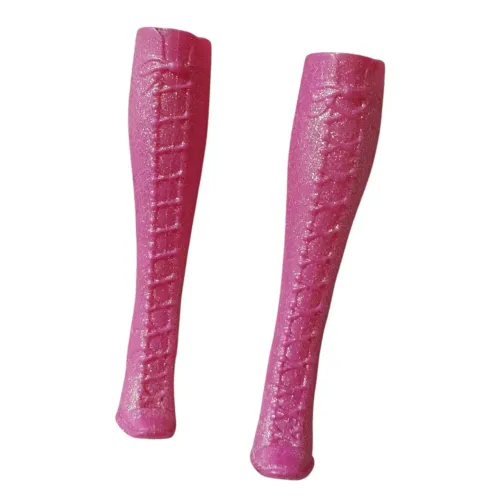 Bota da Barbie as 3 Mosqueteiras