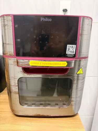 Air fryer oven