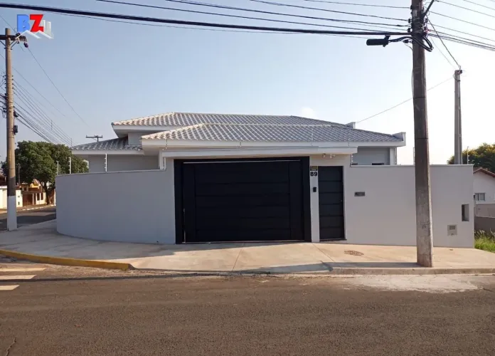 Casa em Portal dos Pilares, Cerquilho/SP