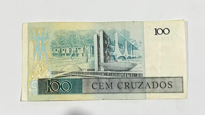 Dinheiro antigo 