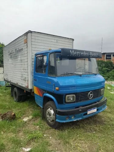 Mercedes MB 708E