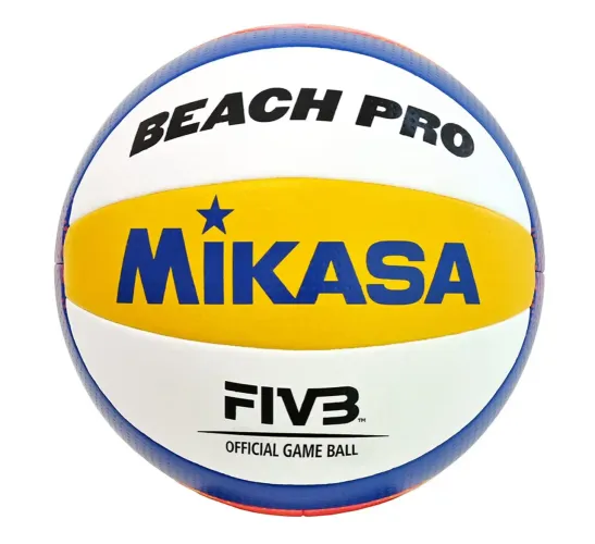 Bola de vôlei beach pro oficial mikasa