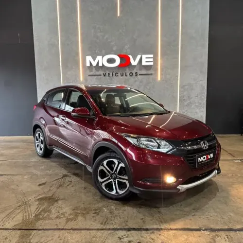 Honda HR-V EXL 1.8 Flexone 16V 5P Aut. 2016