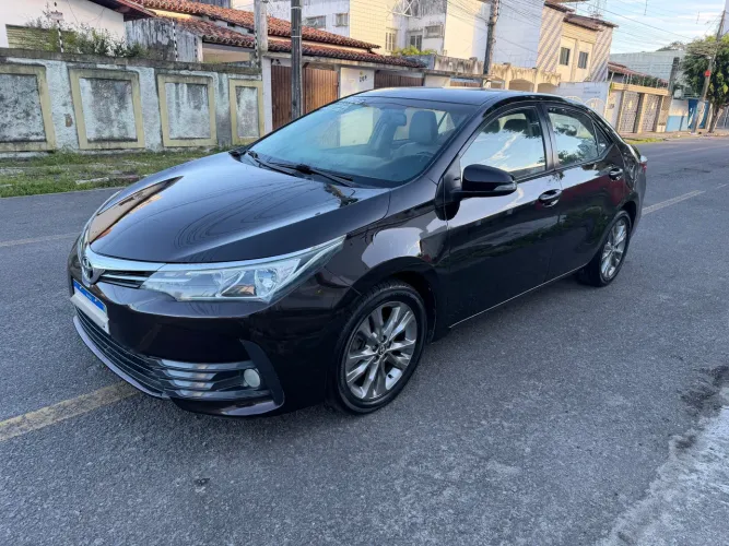 Toyota Corolla XEI 2.0 Flex 16V Aut. 2018