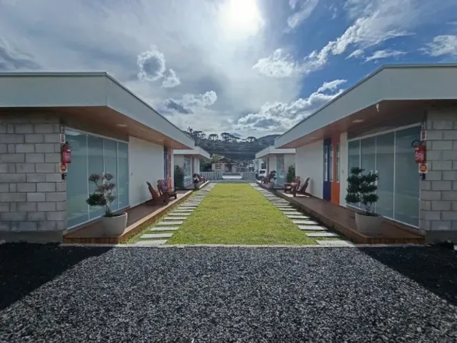 POUSADA/GUESTHOUSE, Lucro Imediato - Localização Central em Urubici