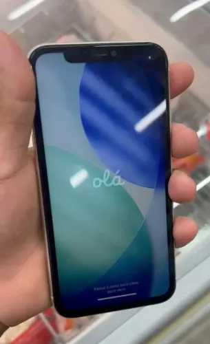 Iphone 11 pro max chama pv que mando mais fotos