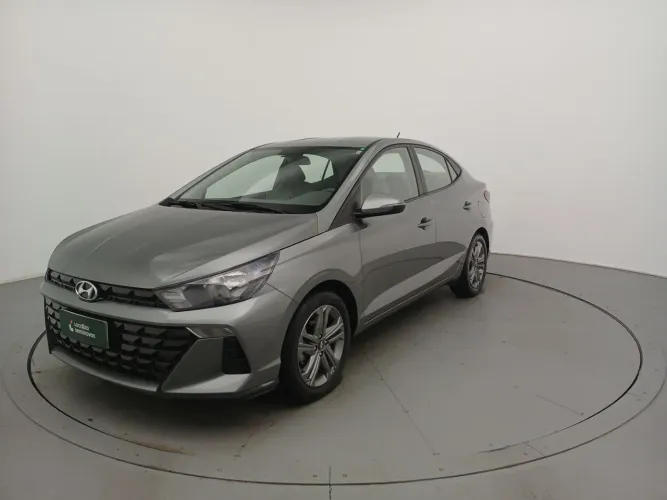 Hyundai HB20S Comfort Plus 1.0 TB Flex 12V AUT 2025