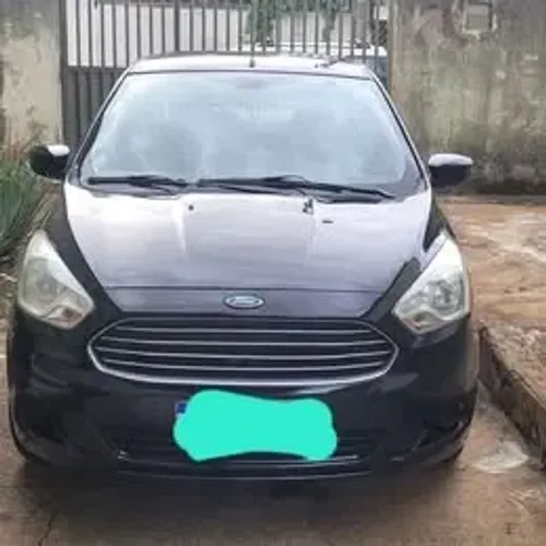 Ford KA+ Sedan 1.0 Tivct Flex 4P 2015