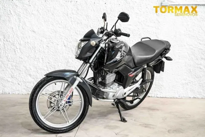 HONDA CG150 FAN ESDI 2014