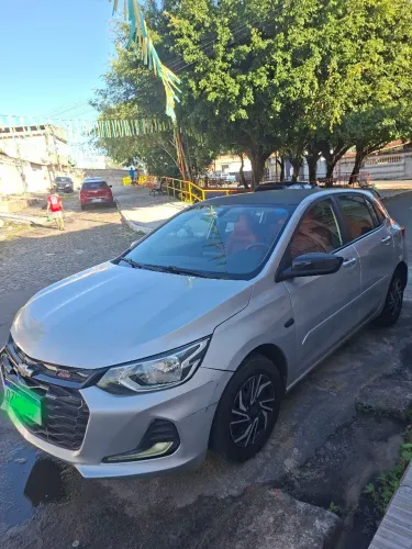 Chevrolet Onix Hatch LT 1.0 12V Flex Mec. 4P 2020