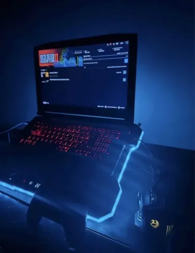 Urgente predator helios 300