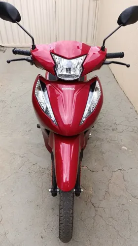 Biz 125 EX 2026