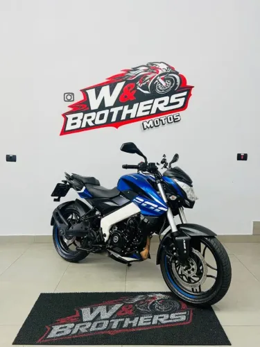 Bajaj Dominar D200 - 2024