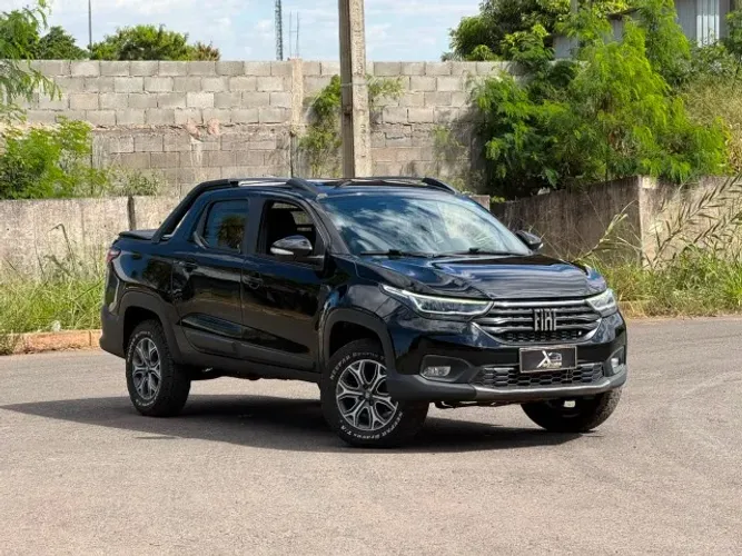 Fiat Strada Volcano 1.3 Flex 8V CD 2021