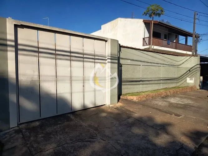 Casa com 3 dormitórios à venda, 161 m² por R$ 770.000,00 - João Aranha - Paulínia/SP