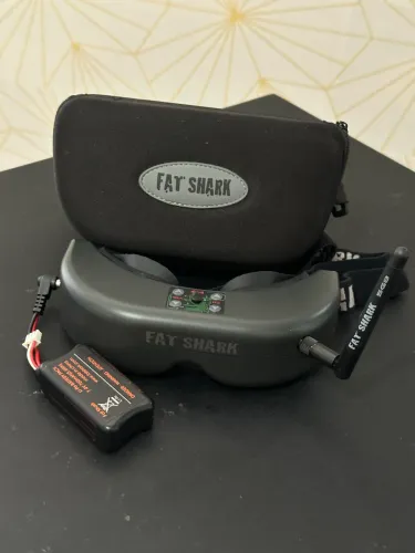 FPV- Googles analógico- Fat Shark 