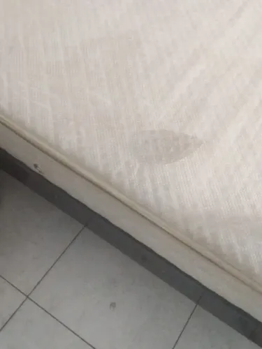 Vendo colchão que vibra e treme!