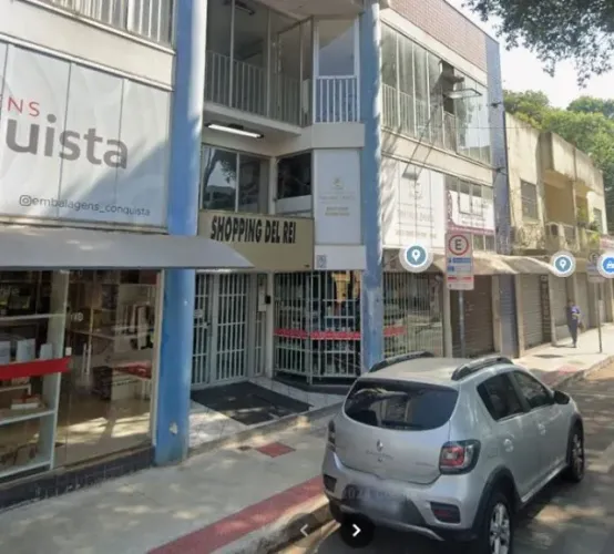 Ponto Comercial - Loja com sobreloja glória