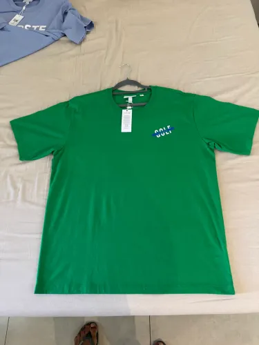Camisas novas