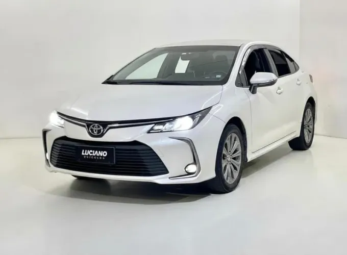 Toyota Corolla 2.0 XEI 16V Flex 4P Automatico 2021