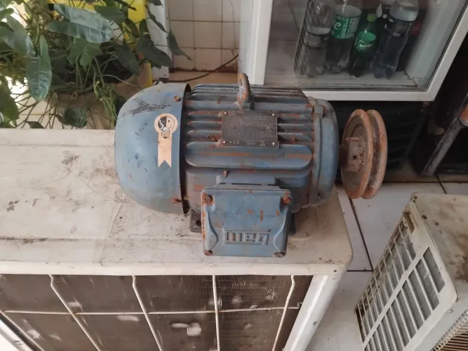 Motor Weg