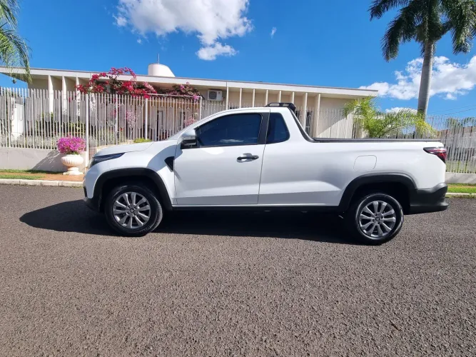 Fiat Strada Endurance 1.3 Flex 8V CS 2025