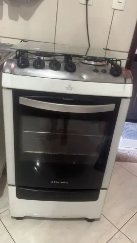 Fogão eletrolux