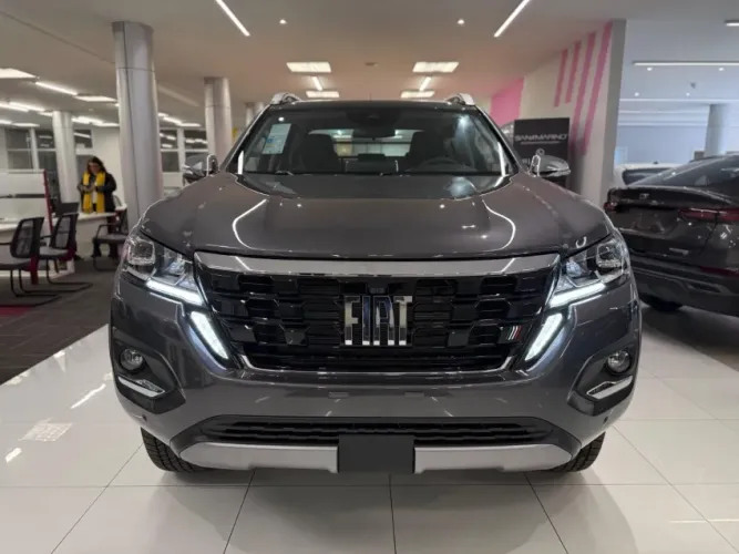 Fiat Titano Volcano 2.2 16V 4X4 TB Die. Aut. 2026