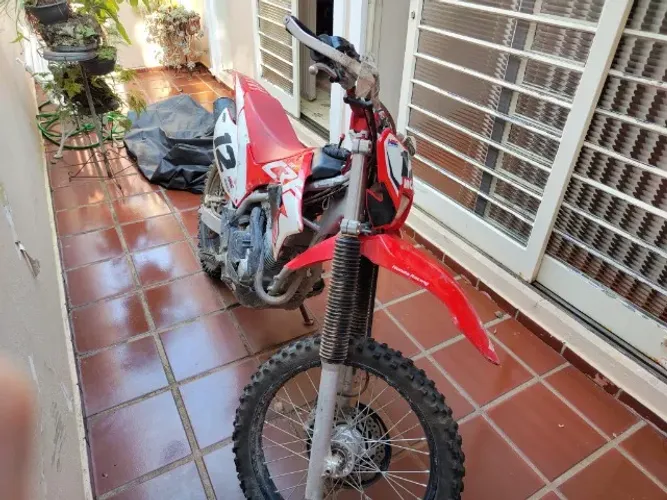 HONDA CRF 250 F 2024