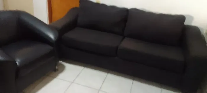 Sofá de sala 