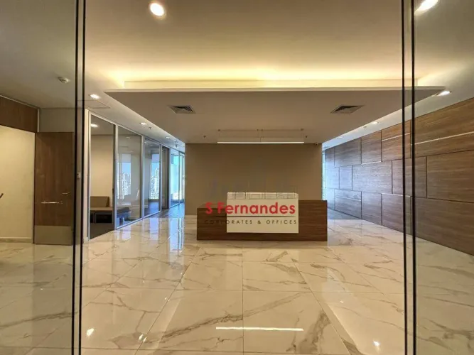 Conjunto para alugar, 1440 m² por R$ 627.753/mês - Itaim Bibi - São Paulo/SP