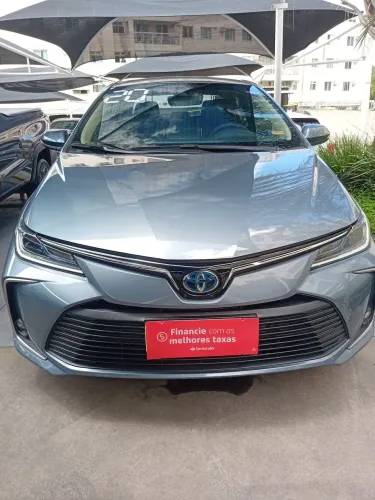 Toyota Corolla Altis Hybrid 1.8 16V Flex Aut. 2020