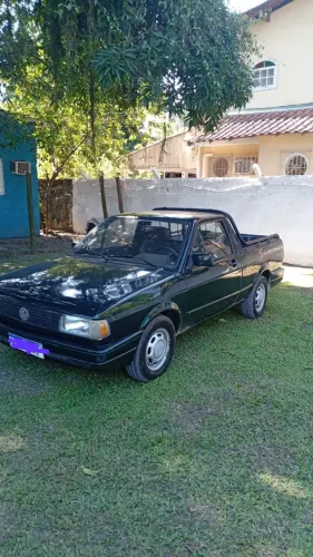 Volkswagen Saveiro CL 1.6 MI / CL/ C 1.6 1997