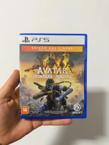 Avatar frontiers of Pandora