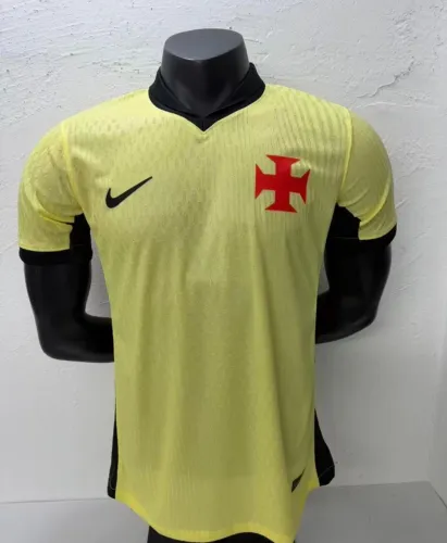 Camisa 3 do Vasco versão jogador 