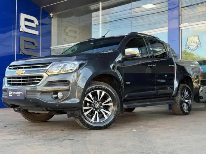 Chevrolet S10 Pick-up LTZ 2.5 Flex 4X2 CD Aut. 2020