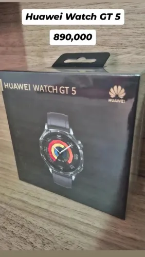 Huawei watch GT 5