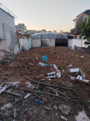 Terreno à venda em Osasco, Quitaúna, com 115 m²