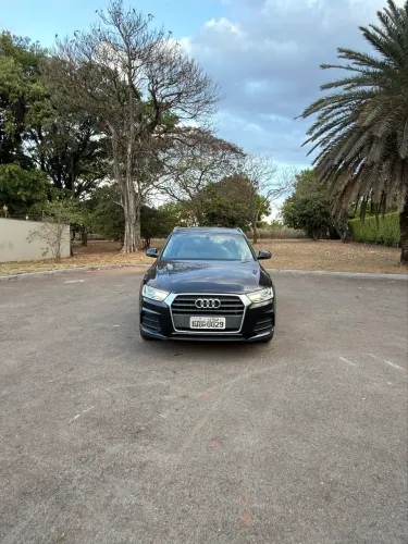 Audi Q3 1.4 TFSI/TFSI Flex S-tronic 5P 2018