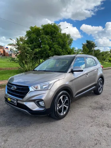 Hyundai Creta Smart Plus 1.6 16V Flex AUT 2021