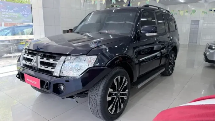Mitsubishi Pajero HPE Full 3.2 4X4 T.i.dies. 5P AUT 2011