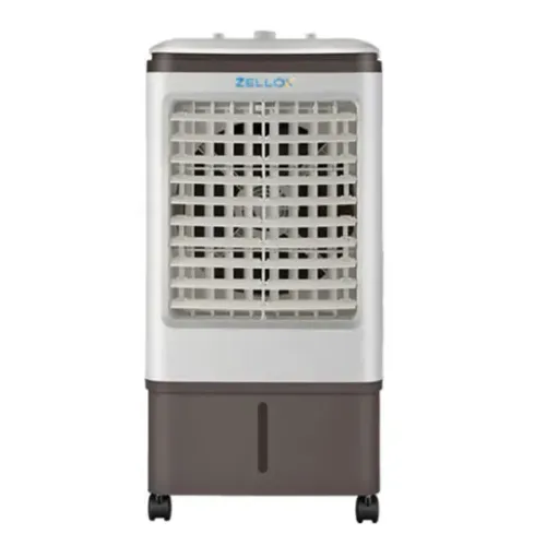 Climatizador de Ar Portátil 4 em 1 Painel Digital Duplo Filtro com Timer 4 Litros Cp04-d P