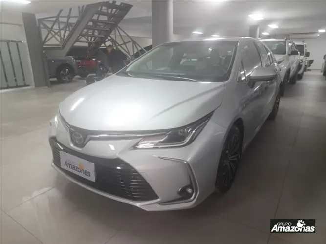 Toyota Corolla Altis Hybrid 1.8 16V Flex Aut. 2021